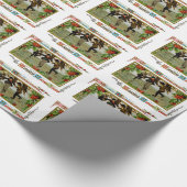 Iceskering Cadeaupapier (Hoek)