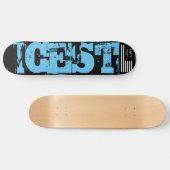 ICEST Skateboard (Horizontaal)