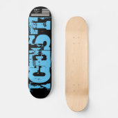 ICEST Skateboard (Voorkant)