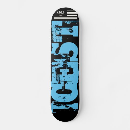ICEST Skateboard (Voorkant)