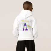 ICETOONS SWEATSHIRT (ICE WIZARD) (Achterkant volledig)