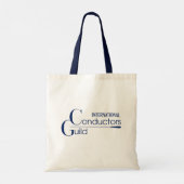 ICG Tote - Licht Bag (Achterkant)