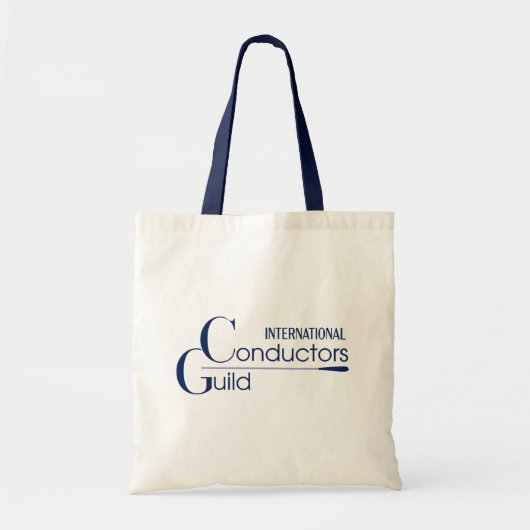 ICG Tote - Licht Bag (Voorkant)
