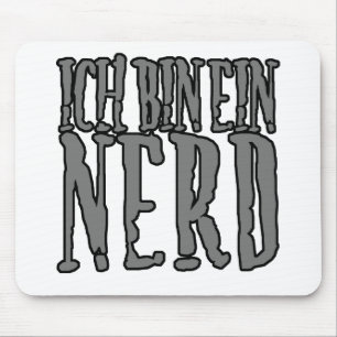 Ich Bin Ein Nerd Muismat