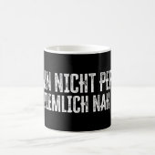 Ich bin nicht perfekt – aber ziemlich nah dran! magische mok (Center)