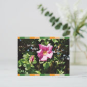 Ich bin schoen briefkaart (Staand voorkant)