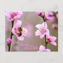 Ich denke een Dich! Briefkaart