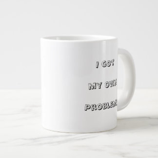 Ich hab meine eigenen Probleme – Sag’s der Welt mi Grote Koffiekop