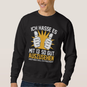 Ich Hasse Es Mit 13 So Gut Sieht Son Daughter Boy Trui