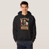 Ich Kenne Keine Parteien Mehr Zitat Kaiser Wilhelm Hoodie (Voorkant volledig)