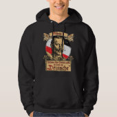 Ich Kenne Keine Parteien Mehr Zitat Kaiser Wilhelm Hoodie (Voorkant)