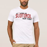 Ich komme aus Südtirol nicht Italien!