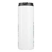 ICH LERNE DOCH NICHT SPRECHEN THERMOSBEKER (Achterkant)