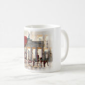 Ich Liebe Berlin Koffiemok (Voorkant rechts)