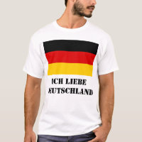 ICH LIEBE DEUTSCHLAND