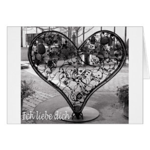 Ich liebe dich