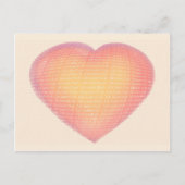 Ich liebe Dich Briefkaart (Voorkant)