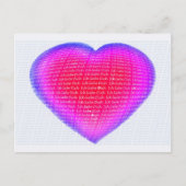 Ich liebe Dich Briefkaart (Voorkant)