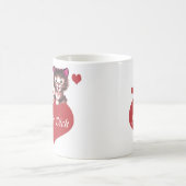 Ich Liebe Dich Koffiemok (Center)