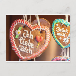 Ich liebe Dich - Liebesgrüße aus dem Briefkasten! Briefkaart