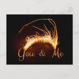 Ich liebe Dich - Liebesgrüße aus dem Briefkasten! Briefkaart