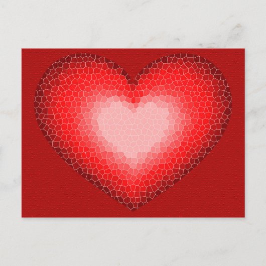 Ich liebe Dich - Liebesgrüße aus dem Briefkasten! Briefkaart (Voorkant)