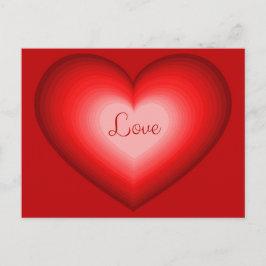 Ich liebe Dich - Liebesgrüße aus dem Briefkasten! Briefkaart