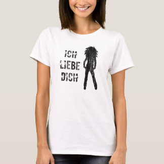 Ich Liebe Dich T-shirt
