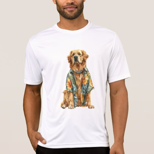 Ich liebe Hunde T-shirt (Voorkant)