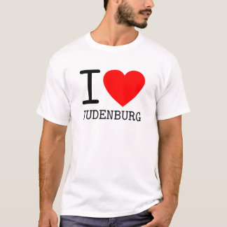 Ich liebe Judenburg Steiermark Österreich T-shirt