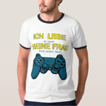 Ich liebe meine Frau - Gaming Design
