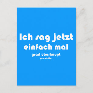 Ich sag jetzt einfach mal afstudeerder überhaupt g briefkaart
