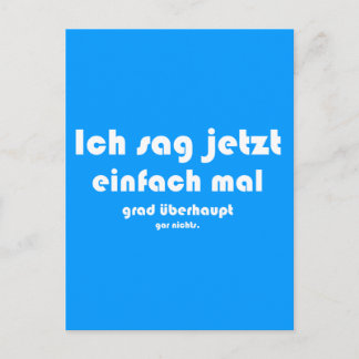 Ich sag jetzt einfach mal afstudeerder überhaupt g briefkaart
