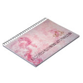 Ich schmeiss alles hin und werd` Prinzessin Notitieboek (Linkerzijde)