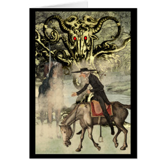 Ichabod Crane, Major Andre Tree, Sleepy Hollow