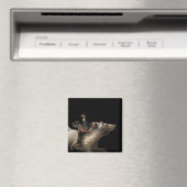 Ichabod Crane of Sleepy Hollow Magneet (Insitu (Vaatwasser))
