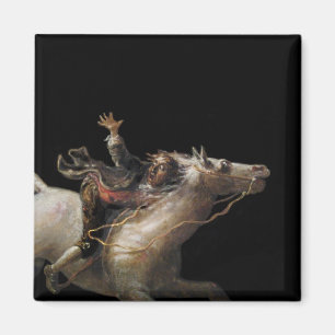 Ichabod Crane of Sleepy Hollow Magneet