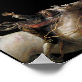 Ichabod Crane of Sleepy Hollow Poster (Hoek)