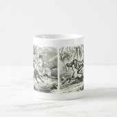 Ichabod Crane onderweg Koffiemok (Center)