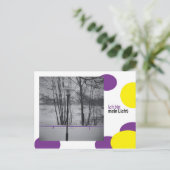 ichbinmeinlicht briefkaart (Staand voorkant)