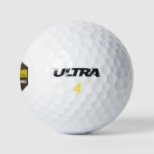 Ichetucknee Springs State Park Florida Golfballen (Logo)