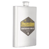 Ichetucknie Springs State Park Florida Flacon (Rechts)