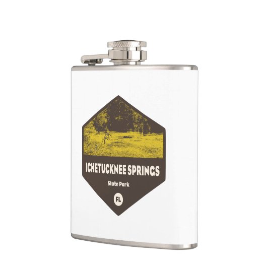 Ichetucknie Springs State Park Florida Heupfles (Links)