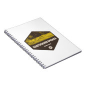 Ichetucknie Springs State Park Florida Notitieboek (Rechterzijde)