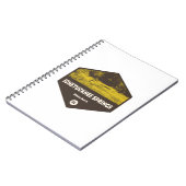 Ichetucknie Springs State Park Florida Notitieboek (Linkerzijde)