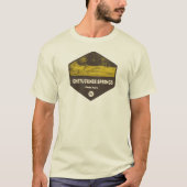Ichetucknie Springs State Park Florida T-shirt (Voorkant)