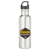 Ichetucknie Springs State Park Florida Waterfles (Voorkant)