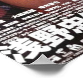 Ichi de Killer 2001 Takashi Miike Japans Poster (Hoek)