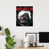 Ichi The Killer Poster (Thuiskantoor)