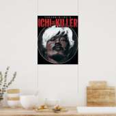 Ichi The Killer Poster (Keuken)